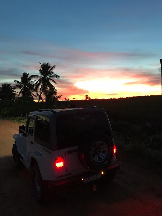 Villa Das Aguas -Praia Do Saco -Proximo As Lagoas Dos Tambaquis E Mangue Seco -Terreo Estância Exteriör bild
