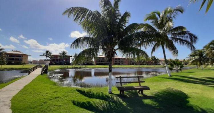 Villa Das Aguas -Praia Do Saco -Proximo As Lagoas Dos Tambaquis E Mangue Seco -Terreo Estância Exteriör bild