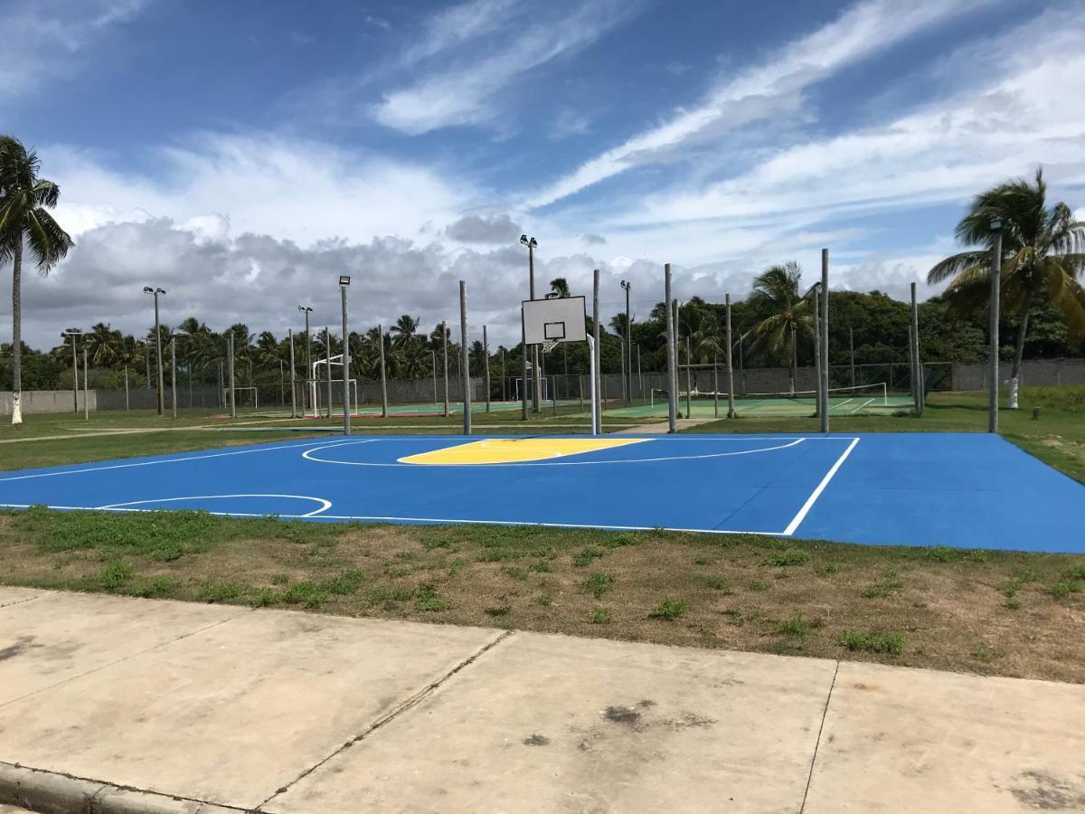Villa Das Aguas -Praia Do Saco -Proximo As Lagoas Dos Tambaquis E Mangue Seco -Terreo Estância Exteriör bild