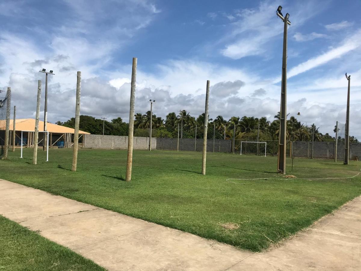 Villa Das Aguas -Praia Do Saco -Proximo As Lagoas Dos Tambaquis E Mangue Seco -Terreo Estância Exteriör bild