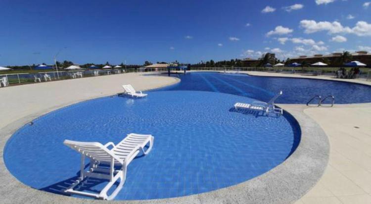 Villa Das Aguas -Praia Do Saco -Proximo As Lagoas Dos Tambaquis E Mangue Seco -Terreo Estância Exteriör bild