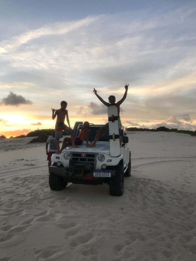Villa Das Aguas -Praia Do Saco -Proximo As Lagoas Dos Tambaquis E Mangue Seco -Terreo Estância Exteriör bild