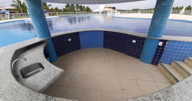 Villa Das Aguas -Praia Do Saco -Proximo As Lagoas Dos Tambaquis E Mangue Seco -Terreo Estância Exteriör bild