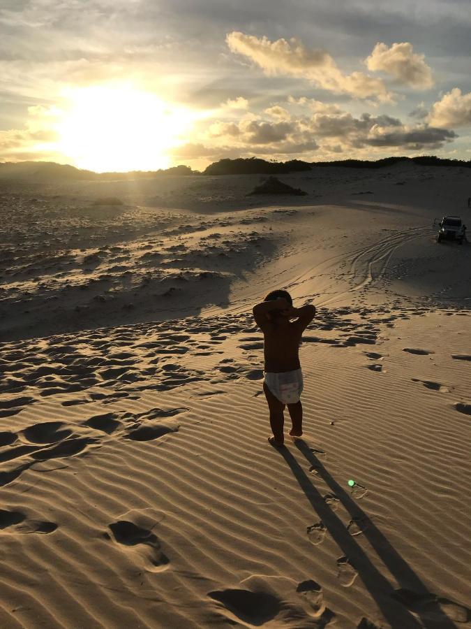 Villa Das Aguas -Praia Do Saco -Proximo As Lagoas Dos Tambaquis E Mangue Seco -Terreo Estância Exteriör bild