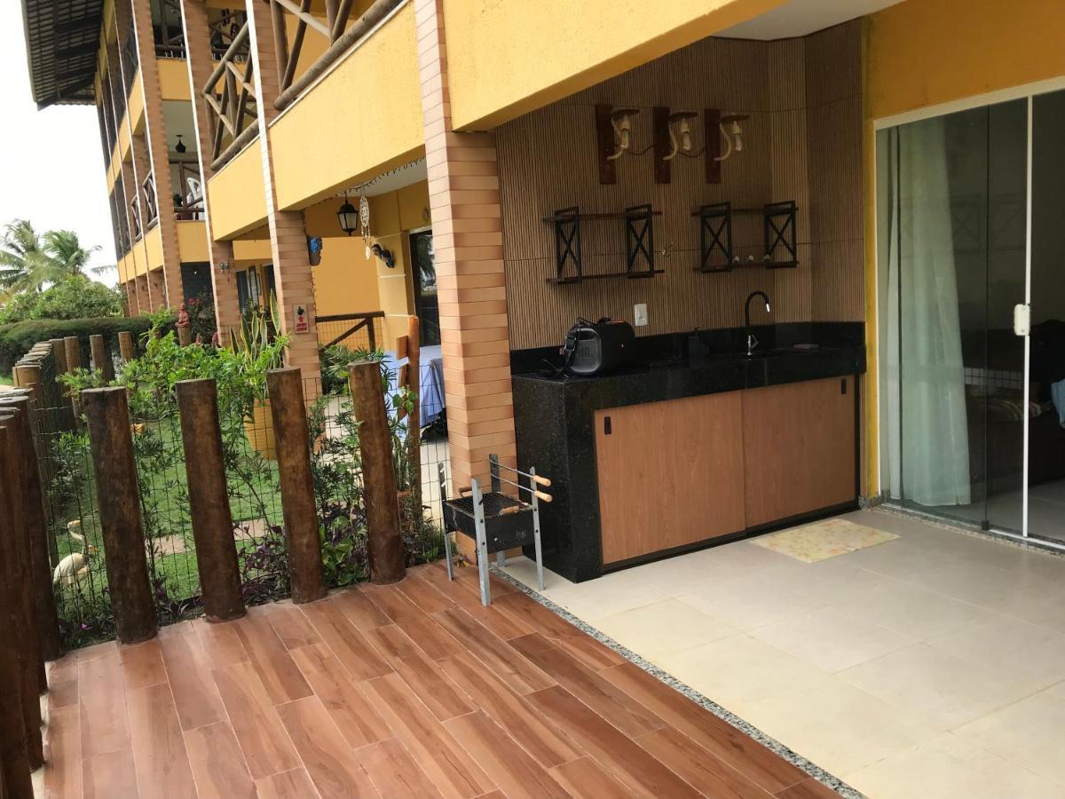 Villa Das Aguas -Praia Do Saco -Proximo As Lagoas Dos Tambaquis E Mangue Seco -Terreo Estância Exteriör bild