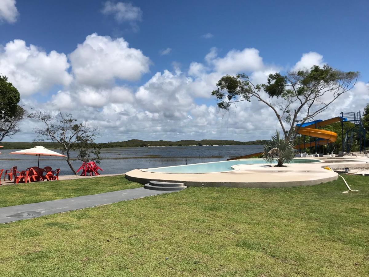 Villa Das Aguas -Praia Do Saco -Proximo As Lagoas Dos Tambaquis E Mangue Seco -Terreo Estância Exteriör bild
