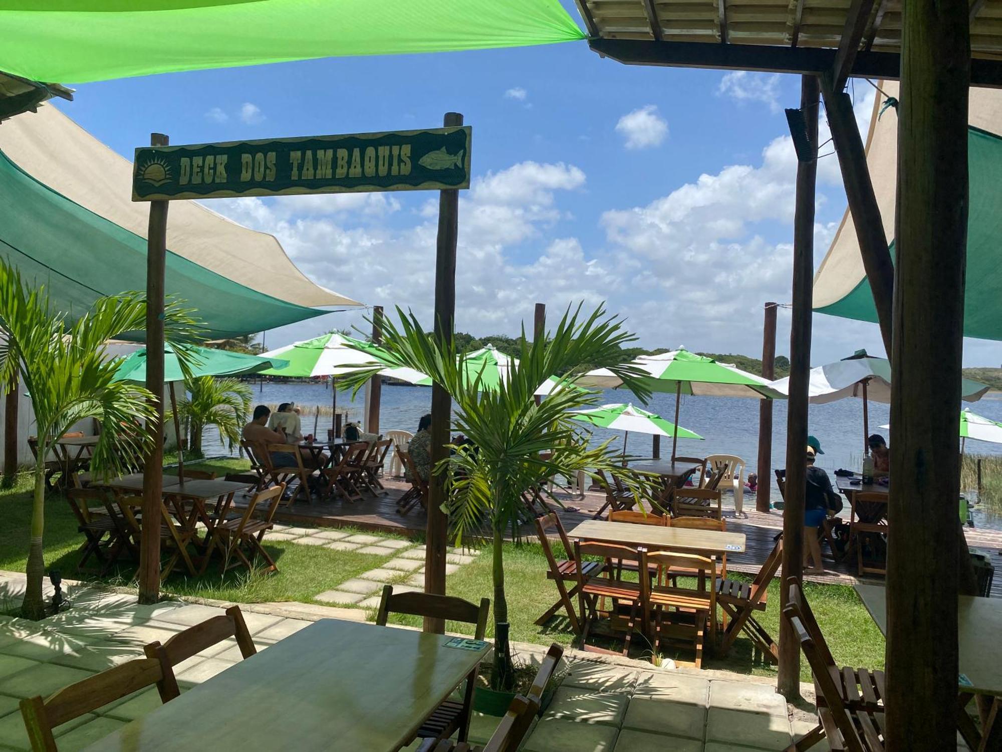 Villa Das Aguas -Praia Do Saco -Proximo As Lagoas Dos Tambaquis E Mangue Seco -Terreo Estância Exteriör bild